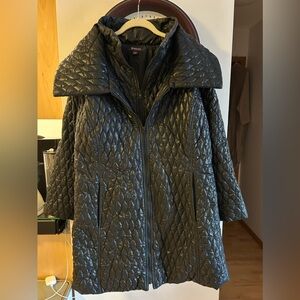 Quilted Coat